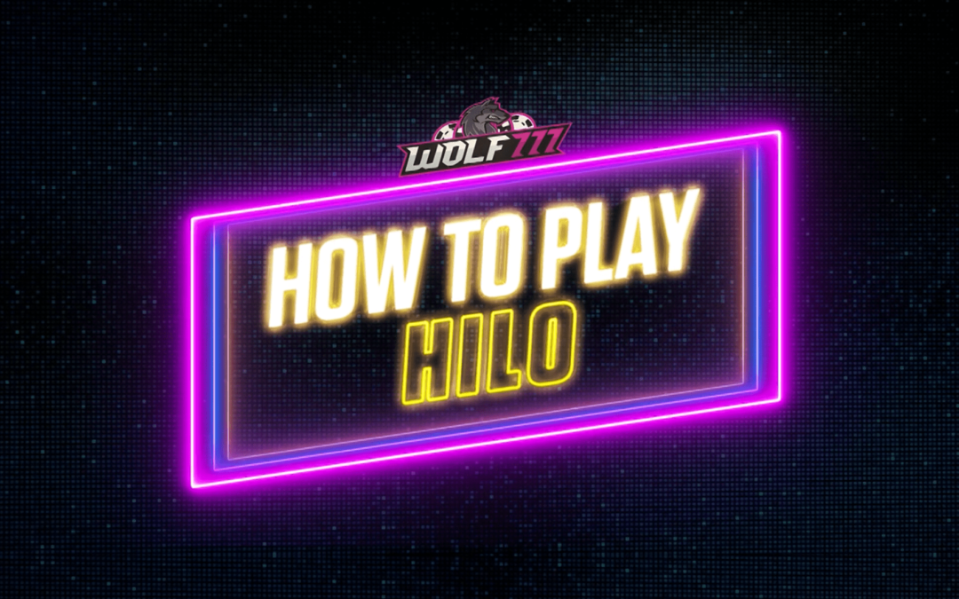 How to Play Hilo?